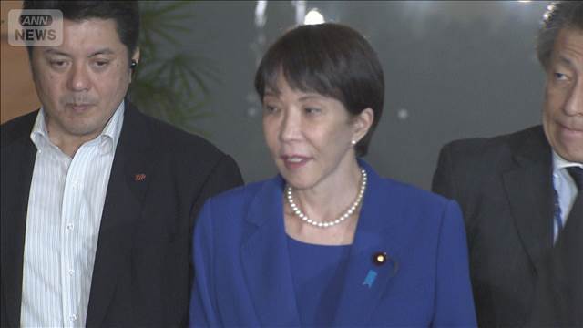 高市総理　7月上旬インド訪問で調整　経済面の協力強化や安全保障面の連携を協議へ