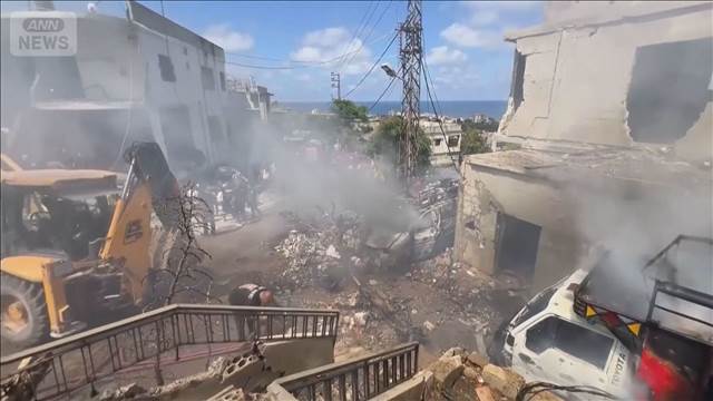 米・イスラエルのイラン攻撃開始から100日　仲介国パキスタン内相がイラン訪問
