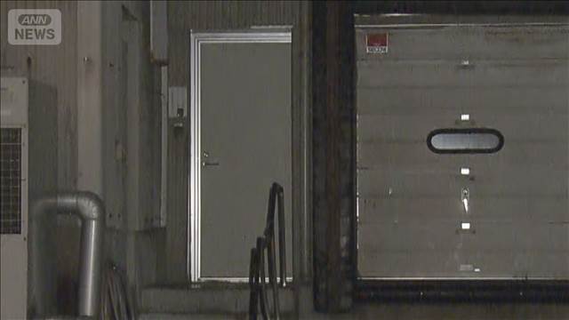 「トラブルあった」おので同僚女性殴打か　福岡市