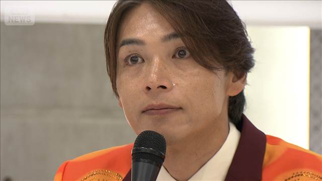 ＜涙の卒業発表＞純烈・白川裕二郎、母の亡くなった日もステージに…【芸能動画】