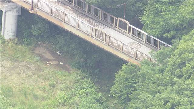 逮捕の男「復縁断られた」　神奈川・相模原 女子高校生殺害事件