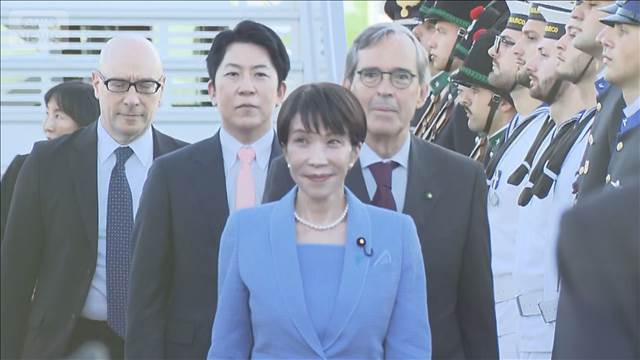 高市総理「事態収束に向けた大きな一歩」　米イランの覚書合意を歓迎