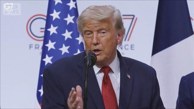トランプ大統領「最も成功したサミット」　イランとの交渉の成果を強調