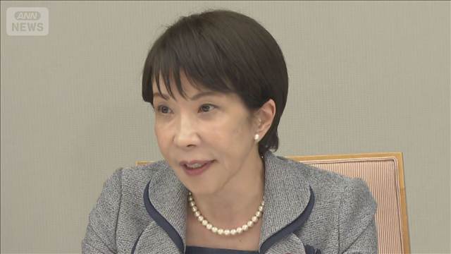 ANN世論調査　ナフサ 政府説明「納得しない」6割　中東への自衛隊派遣は賛否拮抗