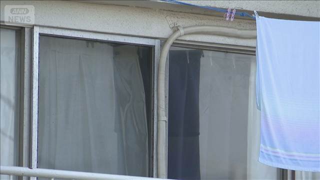 知人を殺害か　63歳男逮捕「酒を飲んでいてトラブル」 千葉・船橋市