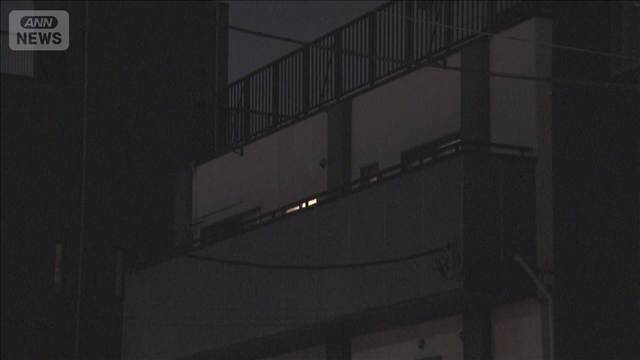 会社兼住宅強盗未遂事件　指示役の25歳男を逮捕　東京・江東区