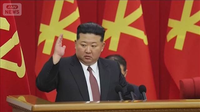 北朝鮮 金総書記　日本は「軍事大国化」と名指しして批判 「戦争国家へと変貌」
