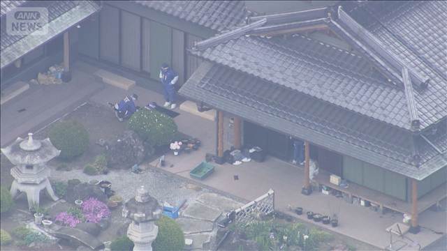 栃木県の強盗殺人事件　指示役とみられる夫婦を強盗殺人罪などで起訴　宇都宮地検