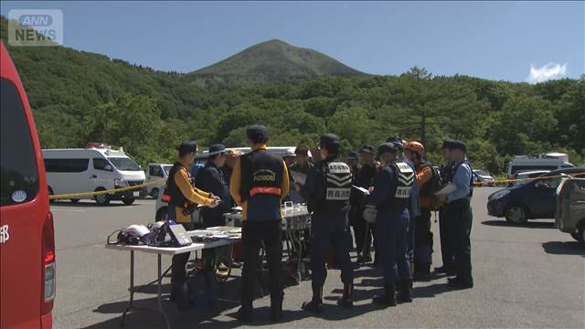 青森・八甲田山で男性遺体　クマにかまれたような傷