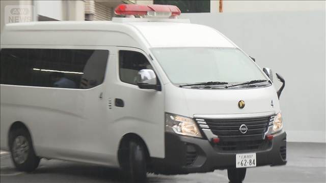 作業中に土砂をかけ殺害か　広島・三原市“強盗殺人”で逮捕の男