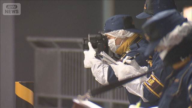 羽田空港1.9億円強盗未遂に関与か　16歳の少年ら4人を逮捕