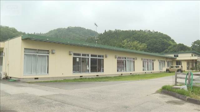 くわで男性殴り…殺人未遂の疑いで78歳男逮捕　入居者同士のトラブルか　福島