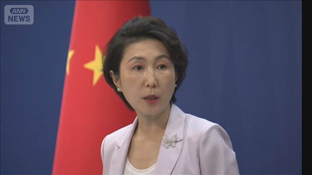 中国外務省 戦略ミサイル発射は「いかなる国も対象とせず」