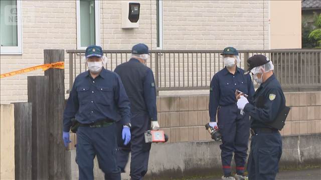 群馬・伊勢崎市の女児殺害事件、犯行は発見とは別の部屋か　死亡2児の死因は窒息