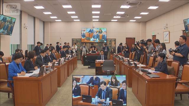 韓国サッカー 国会で公聴会 22日開催決定　前監督ら召喚し検証