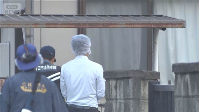 アパートで男性殺害か 兄逮捕　「弟刺された」自ら通報も　千葉・野田市