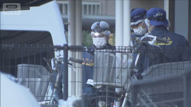 千葉・野田市の55歳弟殺害事件 容疑者は現場から自宅に戻り自ら通報か
