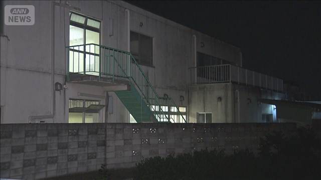 入居者の男性死亡　障害者支援施設でトラブルか　殺人未遂容疑で40歳男逮捕　群馬
