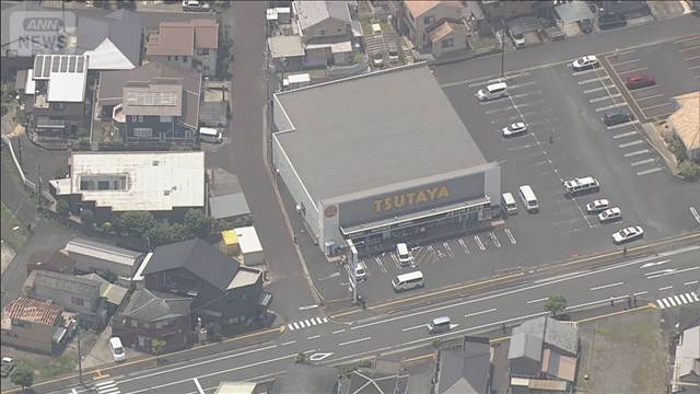 大分・佐伯市 男女刺傷事件　4人と容疑者は面識なしか