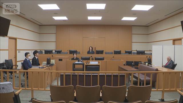 神社に油塗りつけた罪に問われた男に懲役1年6カ月の求刑　千葉地検