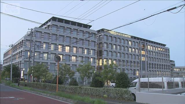 “点滴に排泄物”患者殺害か　元看護師 約3週間後に退職