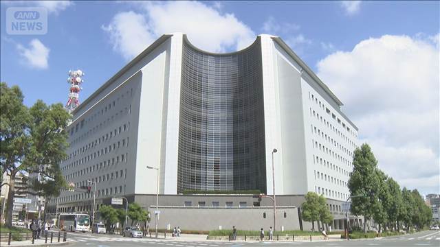 部屋に男が侵入 母娘3人切りつけ　死亡の少年関与か 大阪