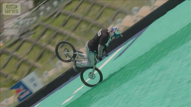 日本人が快挙 トライアル・西窪友海選手がギネス世界記録達成 自転車で