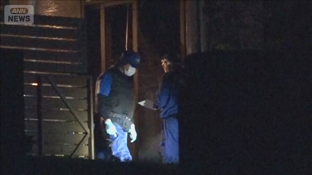 おじを殺害か 41歳のおい逮捕　首など複数回切りつけたか　岡山・倉敷市
