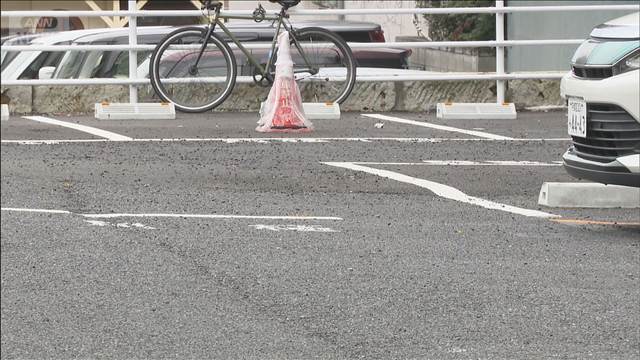 電源入りチェーンソーで男性刺したか　殺人未遂疑いで女逮捕　男性は軽傷　宇都宮市