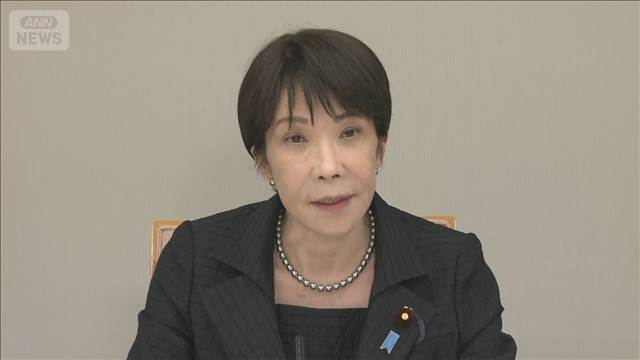 高市総理 午後から被災地を視察　要望聴取し支援加速へ　熊本地震