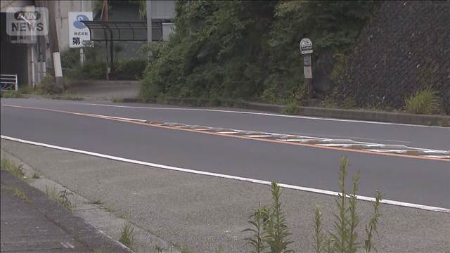 軽自動車が2台に接触　運転の男性は病死　山梨・富士吉田市