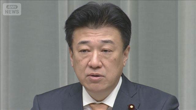 復旧・支援で予備費242億円の支出決定　木原官房長官「支援を加速したい」