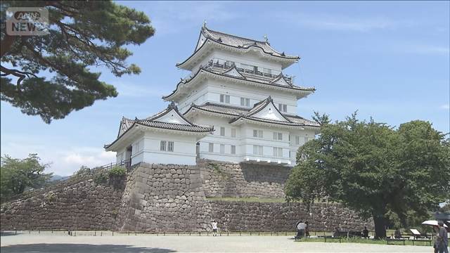 小田原城で8月11日の天守閣入館料を熊本地震の被災者に寄付「熊本県民応援デー」