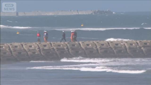海水浴中の高校生が行方不明　青森・おいらせ町