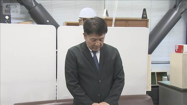 「防げなかったことを深く受け止めている」広陵高校　野球部暴力問題　前監督が謝罪