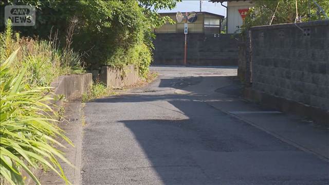 「殺意なかった」ボンネットに男性乗せ走行　殺人未遂疑いで男逮捕　茨城・日立市