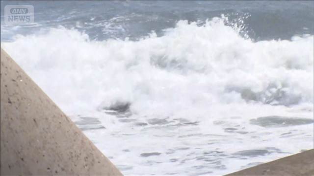 海水浴中の女性3人溺れ1人死亡　茨城「ヘッドランド」周辺で事故相次ぐ