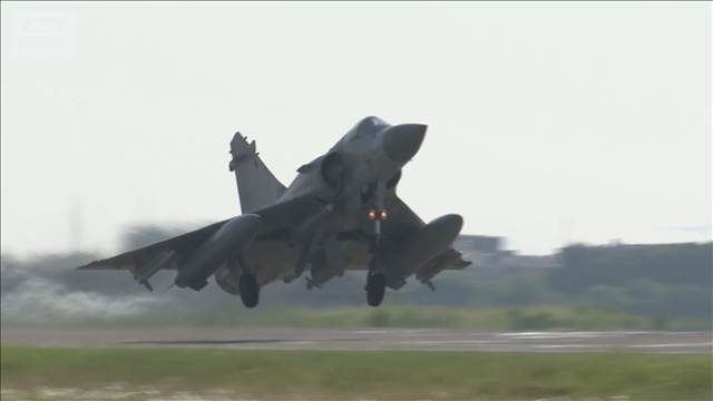 台湾の防衛費予算が初めて1兆台湾ドル超えへ　兵器の近代化・増強進める