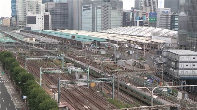 台風15号 新幹線や在来線に影響の可能性も　常磐線「特急ひたち」運転取りやめ