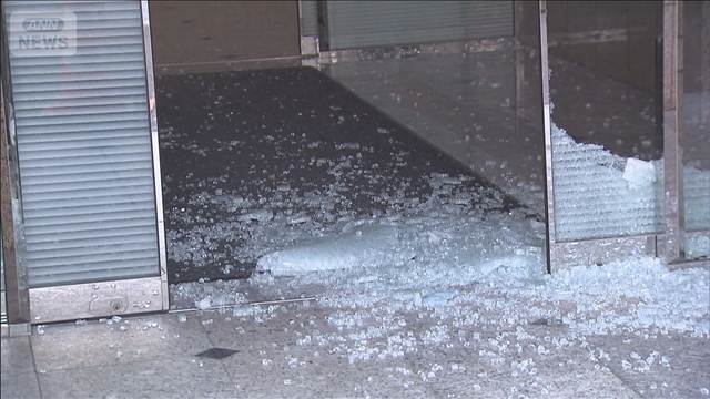 オフィスビルで貸金庫荒らし 先月被害と同じ棚が狙われる　東京・中央区