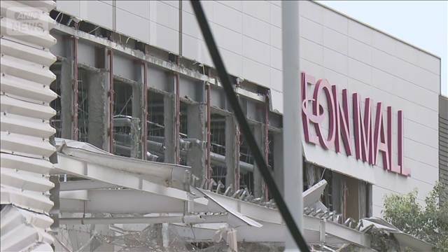 イオン 7人死亡の爆発事故「避難後の一時入館 認めた」