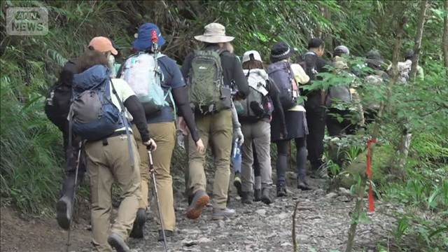 遭難者数“富士山超え”も　シニアに人気「低山登山」に潜む危険