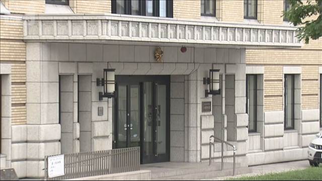 一時停止の標識“引っこ抜く”　高校生ら逮捕　北海道・小樽市
