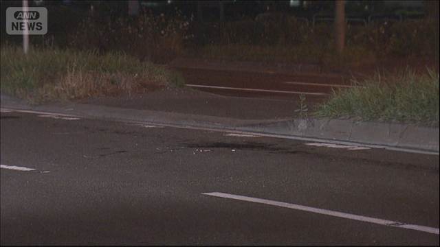 高齢者が車にはねられ死亡　大学生が逮捕　札幌市