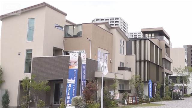 23区新築戸建て平均価格が3カ月連続で9000万円台　マンションより割安感、需要高まる