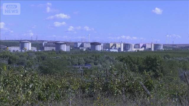 ルーマニア　国内唯一の原発が完全停止へ　ドナウ川の水位低下が影響