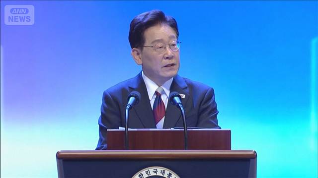 韓国・李大統領　光復節で日韓協力を強調 北朝鮮には「終戦のために議論を」