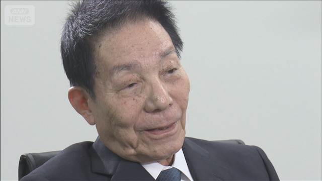 終戦81年　古賀誠氏が語る戦争の記憶　改憲議論…「憲法9条は守り通す」