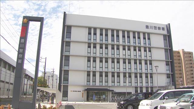 病院死体遺棄事件 犯行の車は蒲郡市で乗り捨てか　愛知・豊川市