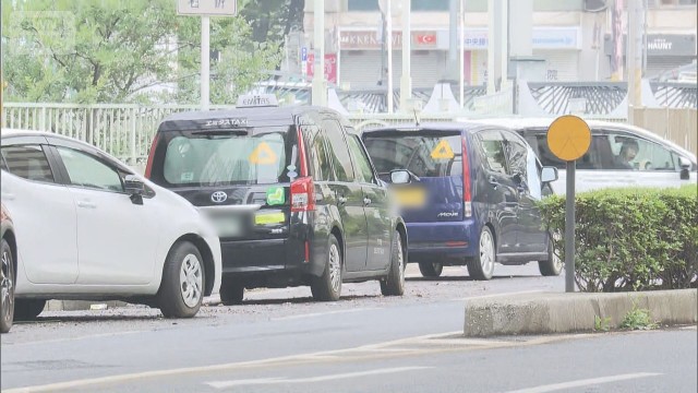 千葉豪雨　放置車両2700台に レッカー要請が殺到
